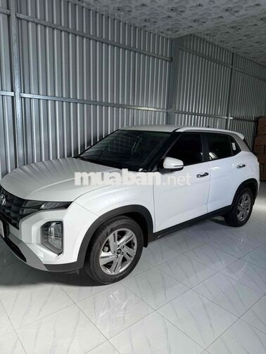 Hyundai Creta 2022 Trắng 5 chỗ 22.552 km