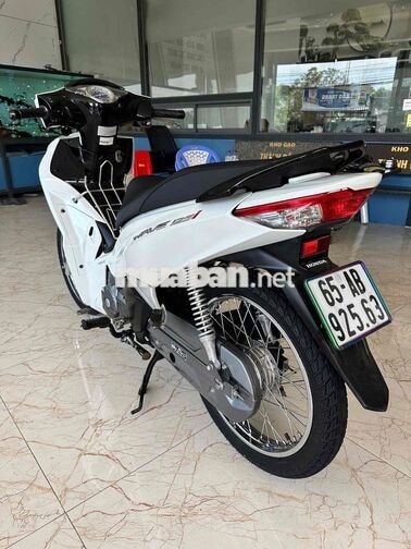 Honda Future 125 2023 Trắng 5000 km