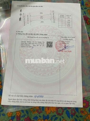 🏡113M² – ĐIỆN BÀN BẮC, TP ĐÀ NẴNG