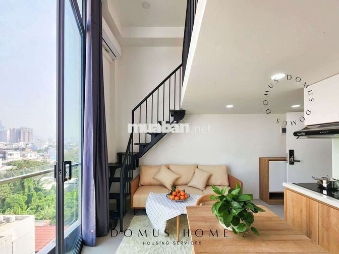 DUPLEX BAN CÔNG SIÊU ĐẸp NGAY TÂN HƯƠNG