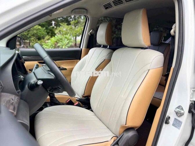 Suzuki Ertiga Hybrid 2022 Trắng Tự động 55.000 Km