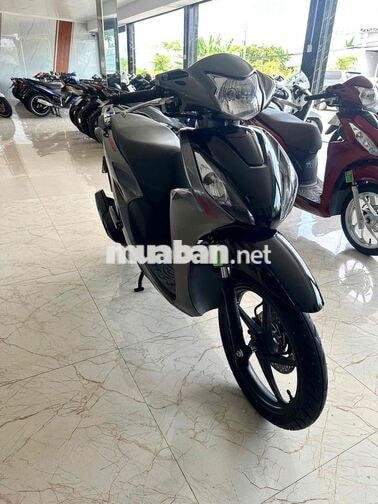 Honda Vision 2025 2000 km màu Đen