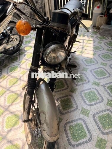Honda 67 Đen Nhật Bản