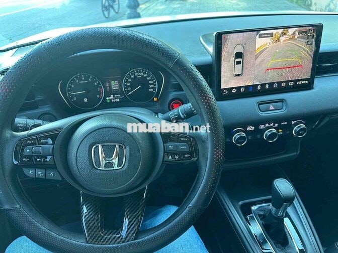 Honda HRV bản G 2025 10000 km Trắng Việt Nam