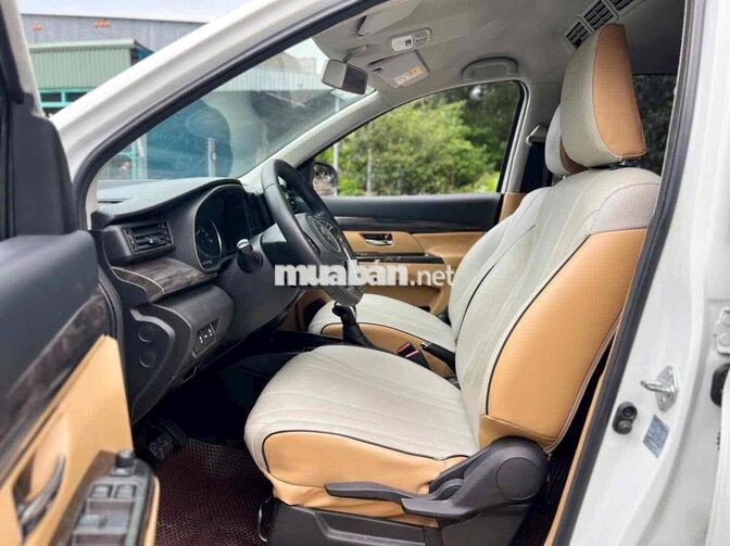 Suzuki Ertiga Hybrid 2022 Trắng Tự động 55.000 Km