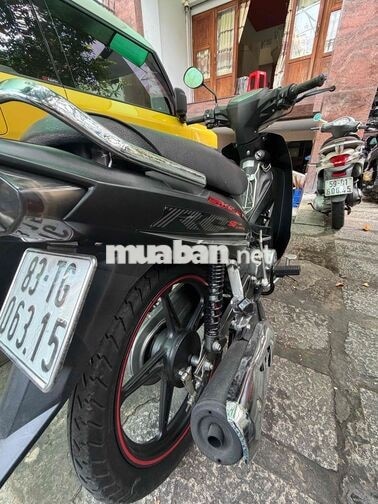 Yamaha Sirius 50cc 2025 Đen 16208 km
