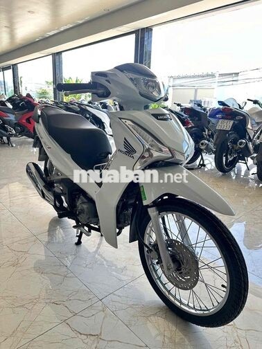 Honda Future 125 2023 Trắng 5000 km