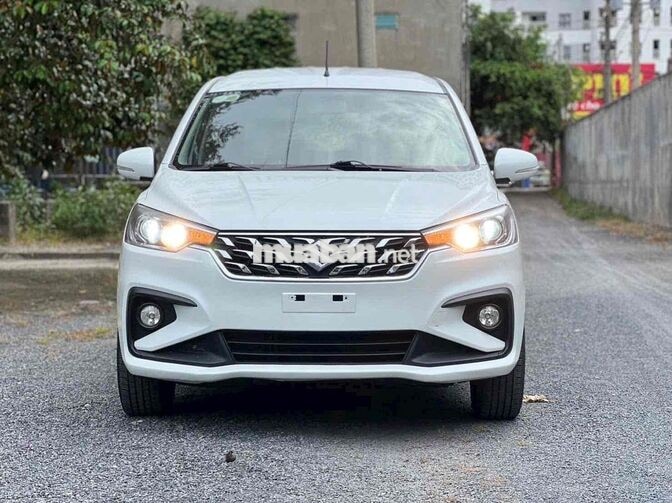 Suzuki Ertiga Hybrid 2022 Trắng Tự động 55.000 Km