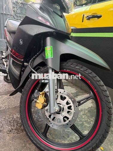 Yamaha Sirius 50cc 2025 Đen 16208 km