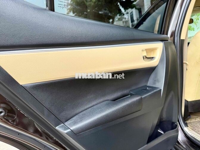 Toyota Corolla Altis 1.8G 2019 Số tự động