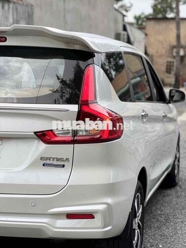 Suzuki Ertiga Hybrid 2022 Trắng Tự động 55.000 Km