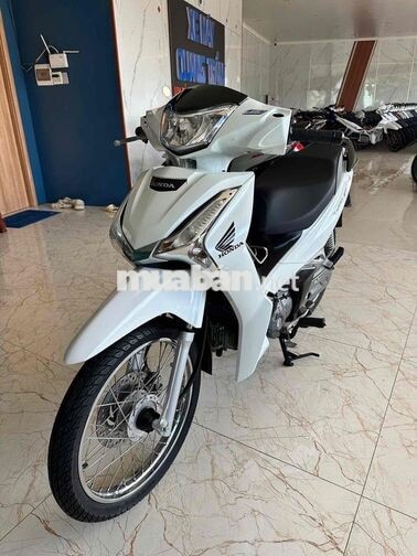 Honda Future 125 2023 Trắng 5000 km