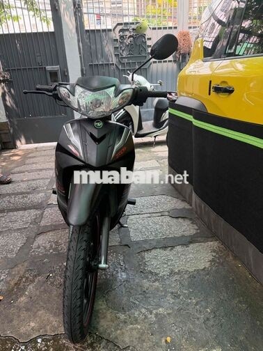 Yamaha Sirius 50cc 2025 Đen 16208 km