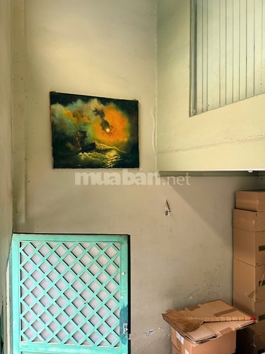 BÁN NHÀ QUẬN 8 CĂN GÓC SHR CHÍNH CHỦ THUẬN TIỆN KINH DOANH