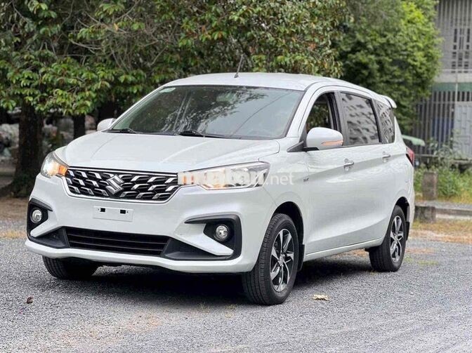 Suzuki Ertiga Hybrid 2022 Trắng Tự động 55.000 Km