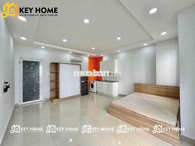 Căn hộ Ban Công Full Nội Thất ngay Cityland