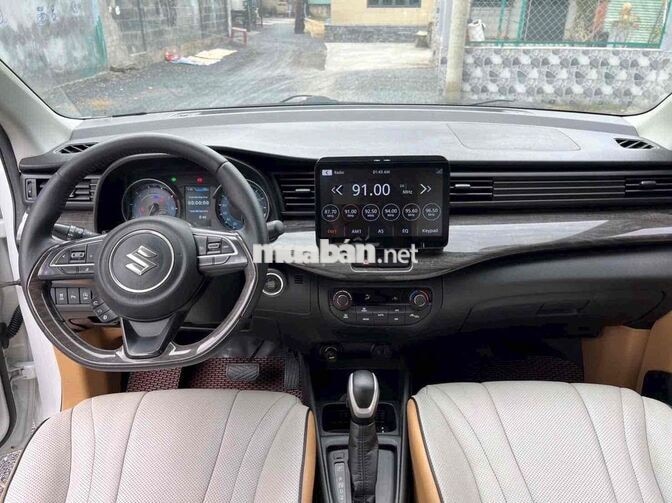 Suzuki Ertiga Hybrid 2022 Trắng Tự động 55.000 Km
