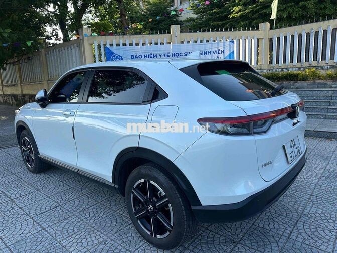 Honda HRV bản G 2025 10000 km Trắng Việt Nam