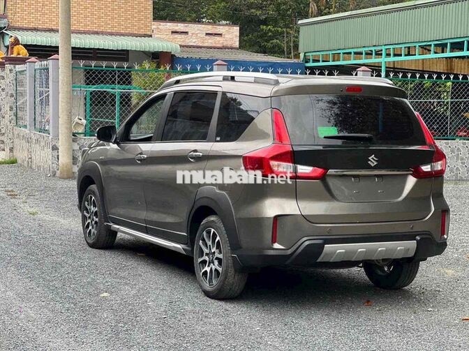 Suzuki XI7 2022 Tự động Nâu