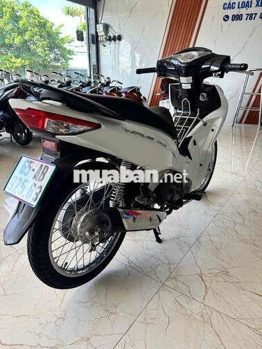 Honda Future 125 2023 Trắng 5000 km