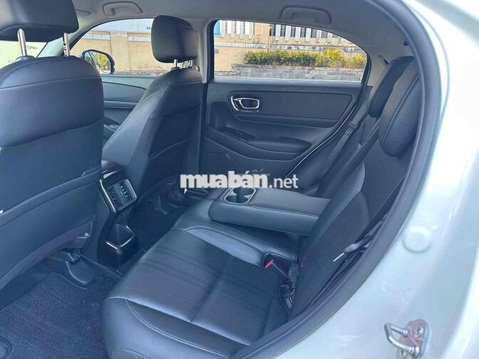 Honda HRV bản G 2025 10000 km Trắng Việt Nam