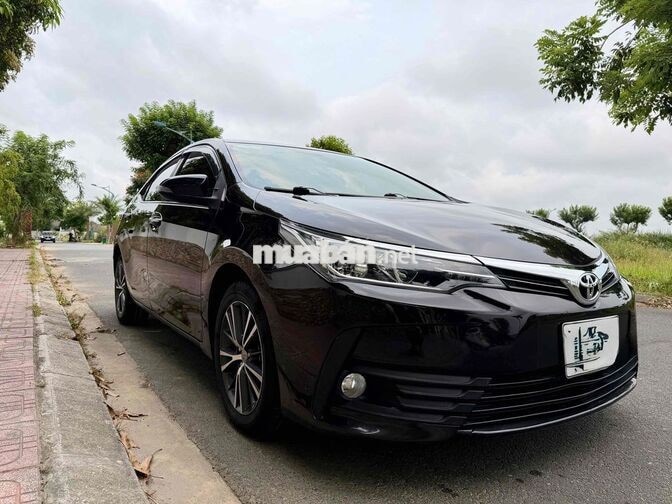 Toyota Corolla Altis 1.8G 2019 Số tự động