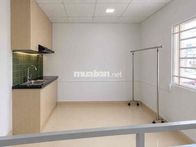 STUDIO BAN CÔNG TÁCH BẾP FULL NỘI THẤT