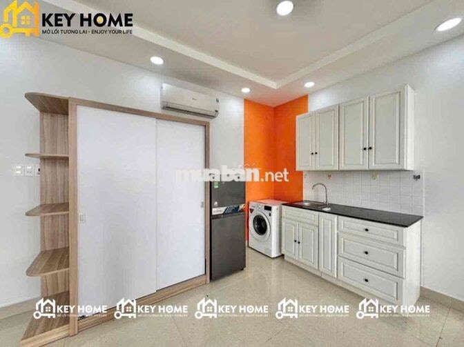 Căn hộ Ban Công Full Nội Thất ngay Cityland