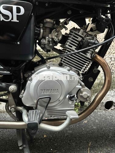 Yamaha YB125 - BSSG Đen