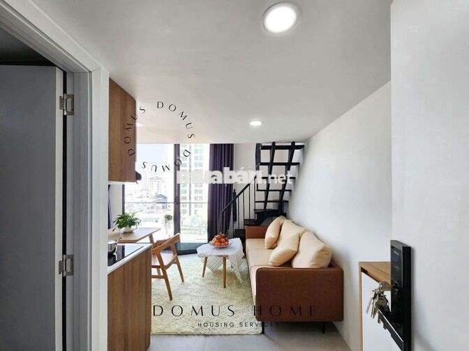 DUPLEX BAN CÔNG SIÊU ĐẸp NGAY TÂN HƯƠNG
