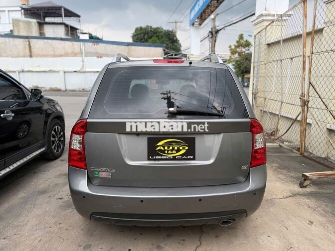 Kia Carens 2011
