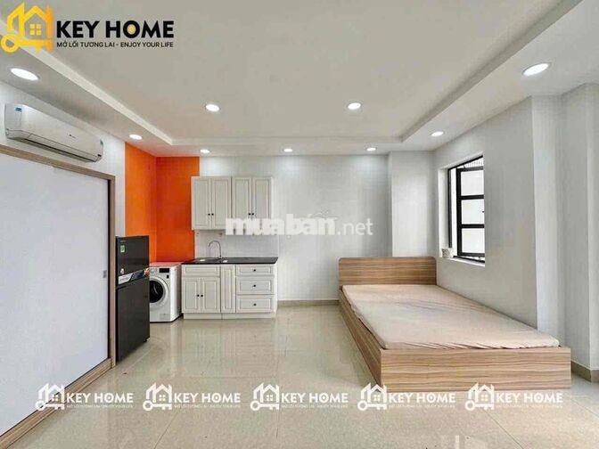Căn hộ Ban Công Full Nội Thất ngay Cityland