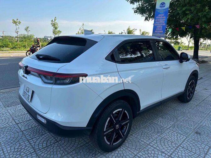 Honda HRV bản G 2025 10000 km Trắng Việt Nam