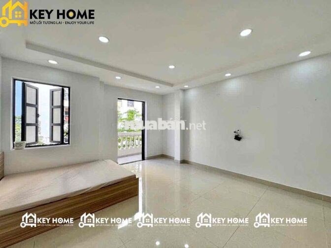 Căn hộ Ban Công Full Nội Thất ngay Cityland