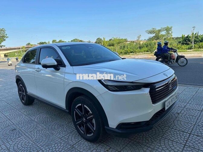 Honda HRV bản G 2025 10000 km Trắng Việt Nam
