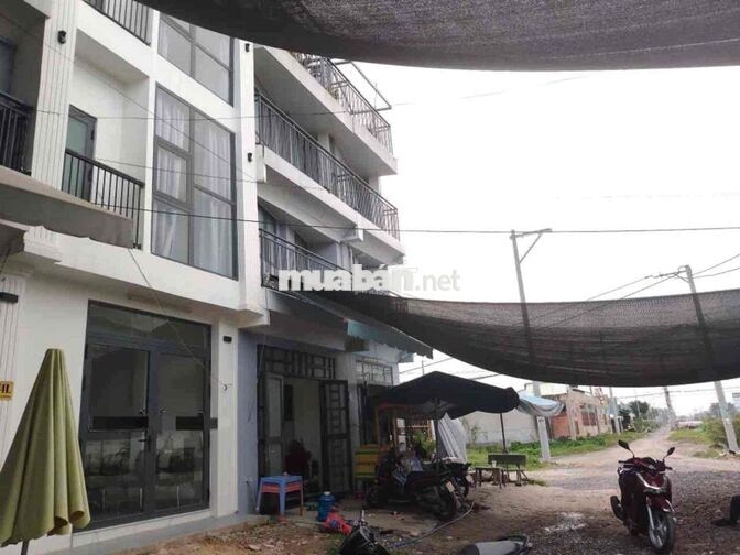 🏡 NHÀ 4 TẦNG MẶT TIỀN KÊNH BÀ ĐIỂM - GIÁ CHỈ 2.2 TỶ TL
