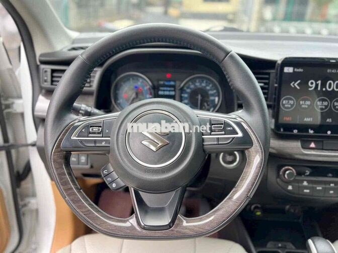 Suzuki Ertiga Hybrid 2022 Trắng Tự động 55.000 Km