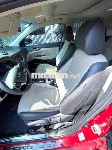 Hyundai Accent Đặc biệt 2018 Đỏ 45.000km