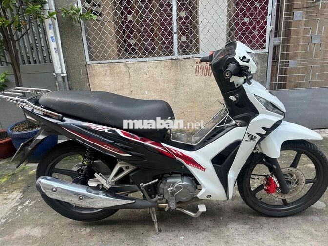 Honda RSX Fi 2018 Trắng phuộc RCB
