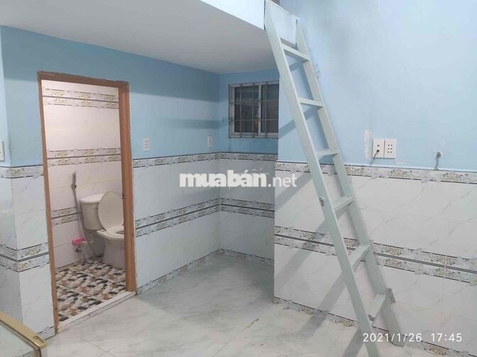 phòng trọ cao cấp giá rẻ có máy lạnh nước nóng lạnh