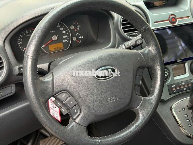 Kia Carens 2011
