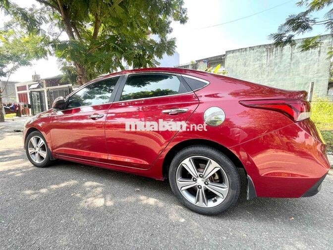 Hyundai Accent Đặc biệt 2018 Đỏ 45.000km