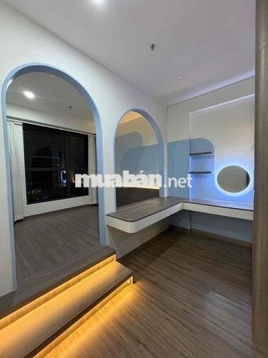 Cho Thuê Căn Hộ A&T SKY GARDEN 2PN Full Nội Thất Cao Cấp