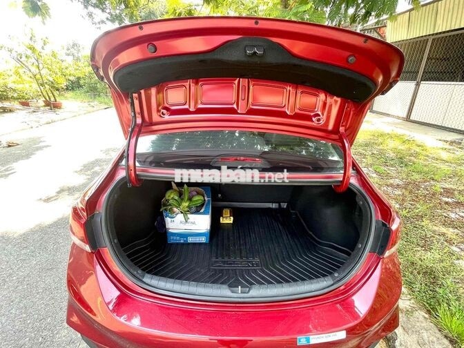 Hyundai Accent Đặc biệt 2018 Đỏ 45.000km