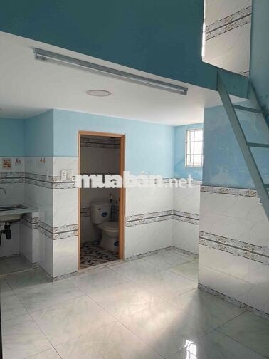 phòng trọ cao cấp giá rẻ có máy lạnh nước nóng lạnh