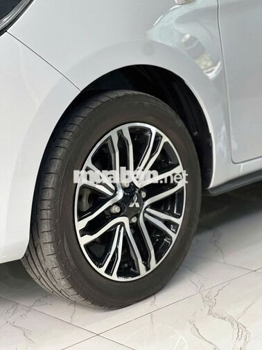 Mitsubishi Attrage 2024 Số sàn Trắng 32.000 km