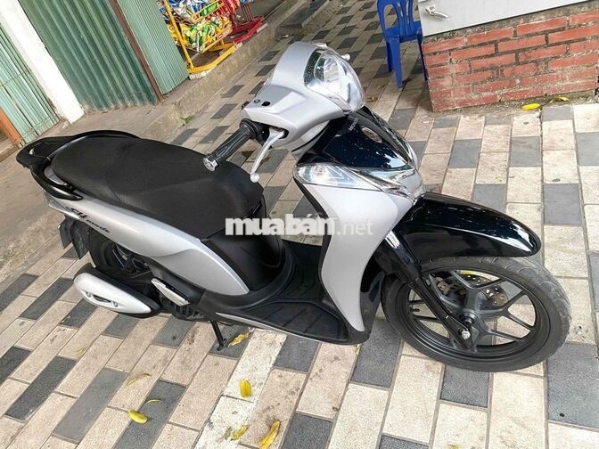 Honda SH Mode 125cc Sport 2019 Xám bạc ABS