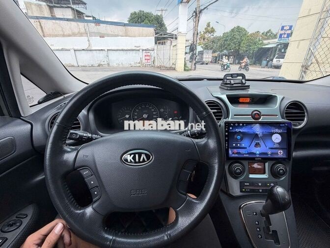 Kia Carens 2011