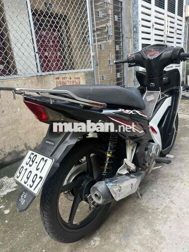 Honda RSX Fi 2018 Trắng phuộc RCB