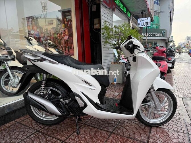 Honda SH160ABS 2026 Trắng 1000km